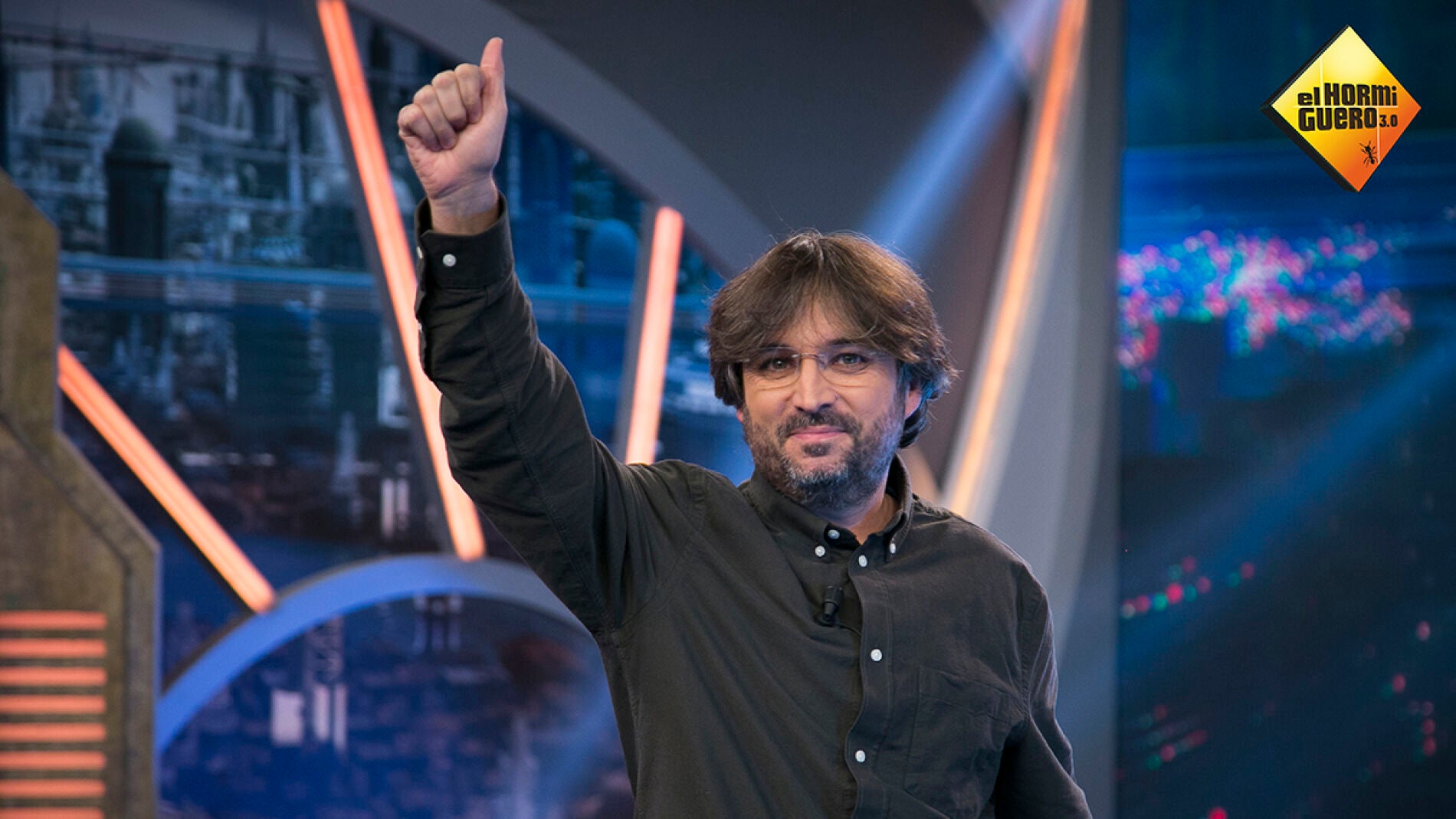 Jordi &Eacute;vole, sobre Catalu&ntilde;a: "Hemos llegado a un punto en el que va a ganar el que frene, el que diga 'basta'"