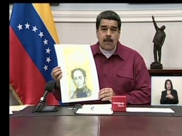 Maduro anuncia un nuevo aumento del 30% del salario mínimo para paliar la asfixia inflacionaria venezolana