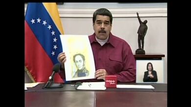 Maduro anuncia un nuevo aumento del 30% del salario mínimo para paliar la asfixia inflacionaria venezolana