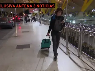 Juana Rivas confía en recuperar la custodia de sus hijos Juana Rivas confía en recuperar la custodia de sus hijos