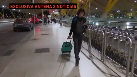 Juana Rivas confía en recuperar la custodia de sus hijos Juana Rivas confía en recuperar la custodia de sus hijos