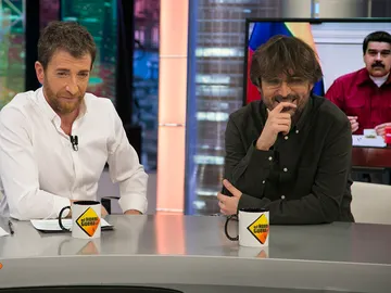 Jordi Évole, sobre el primer programa de 'Salvados': "Ha sido una experiencia que nos ha marcado muchísimo" Jordi Évole, sobre el primer programa de 'Salvados': "Ha sido una experiencia que nos ha marcado muchísimo"