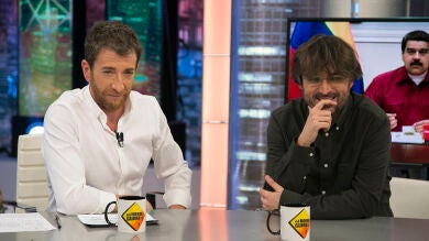 Jordi Évole, sobre el primer programa de 'Salvados': 