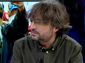 Jordi Évole: "Nicolás Maduro se encontró en nuestra entrevista con cosas que nunca había visto" Jordi Évole: "Nicolás Maduro se encontró en nuestra entrevista con cosas que nunca había visto"