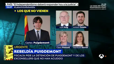 orden europea orden europea