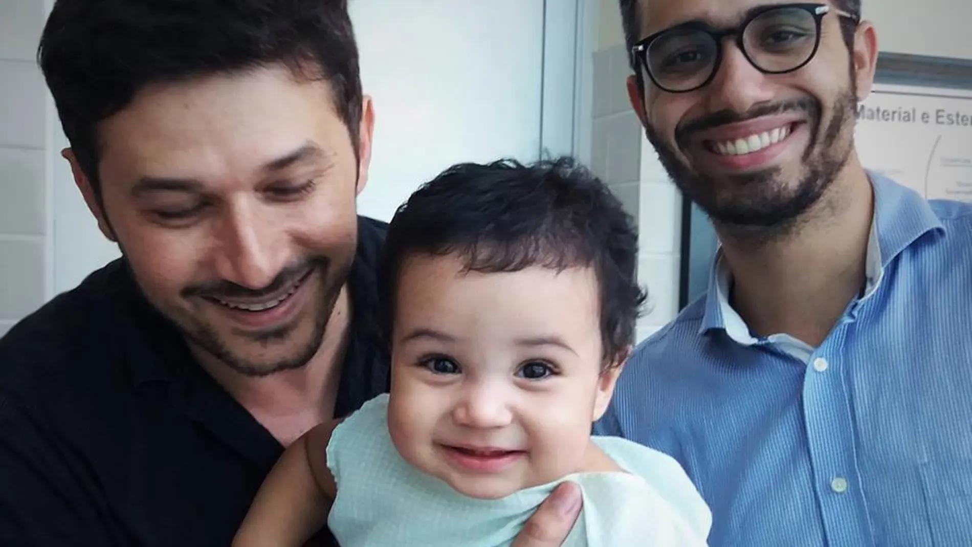 La carta que un padre gay escribe a su hijo adoptado La carta que un padre gay escribe a su hijo adoptado