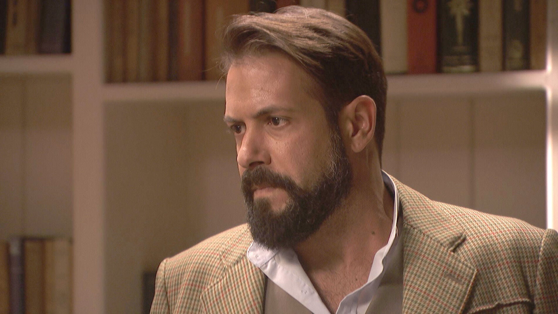 Severo confirma su sospecha: Candela ha desaparecido