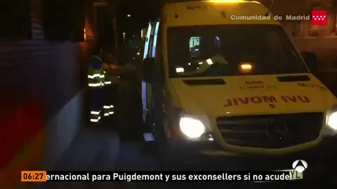 Aparece muerta una adolescente en su casa Aparece muerta una adolescente en su casa