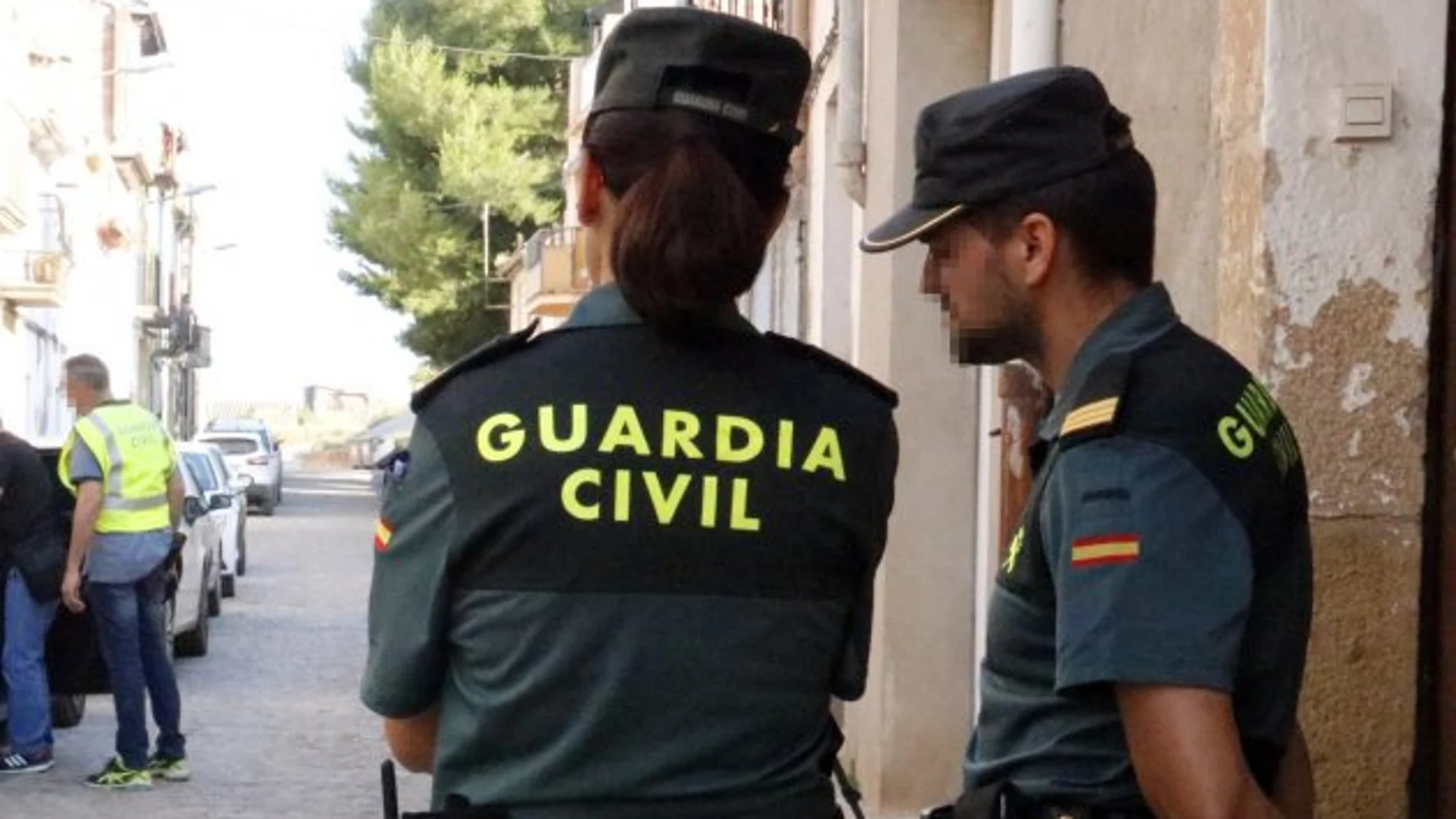 Guardia Civil Guardia Civil