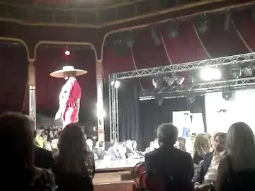 Cita con la moda en Madrid con la X Pasarela La Razón Cita con la moda en Madrid con la X Pasarela La Razón