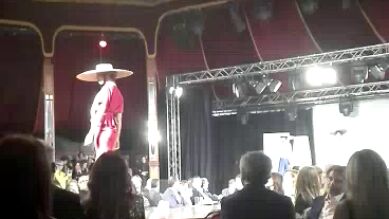 Cita con la moda en Madrid con la X Pasarela La Razón