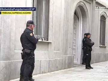 Se retrasa la comparencencia Se retrasa la comparencencia