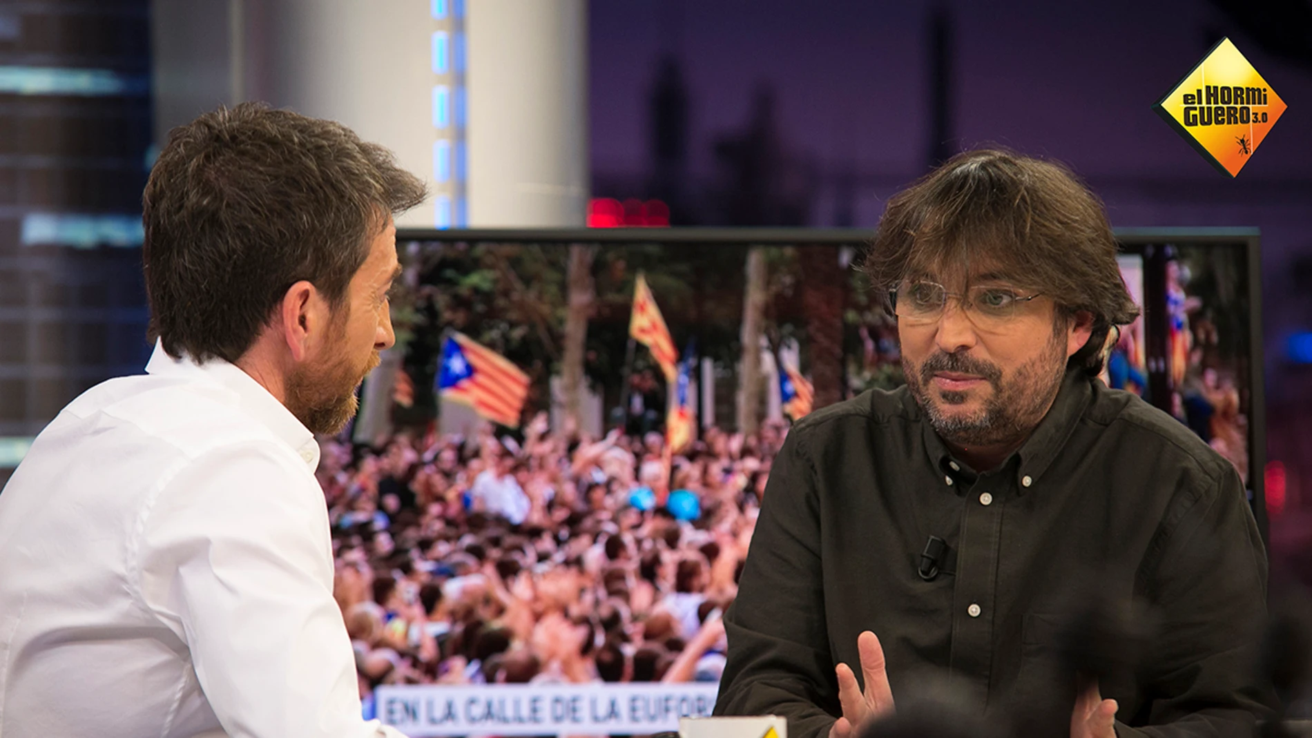 Jordi Évole, sobre el auto de la jueza Lamela: "Creo que ha sido una equivocación enorme, no es la solución"