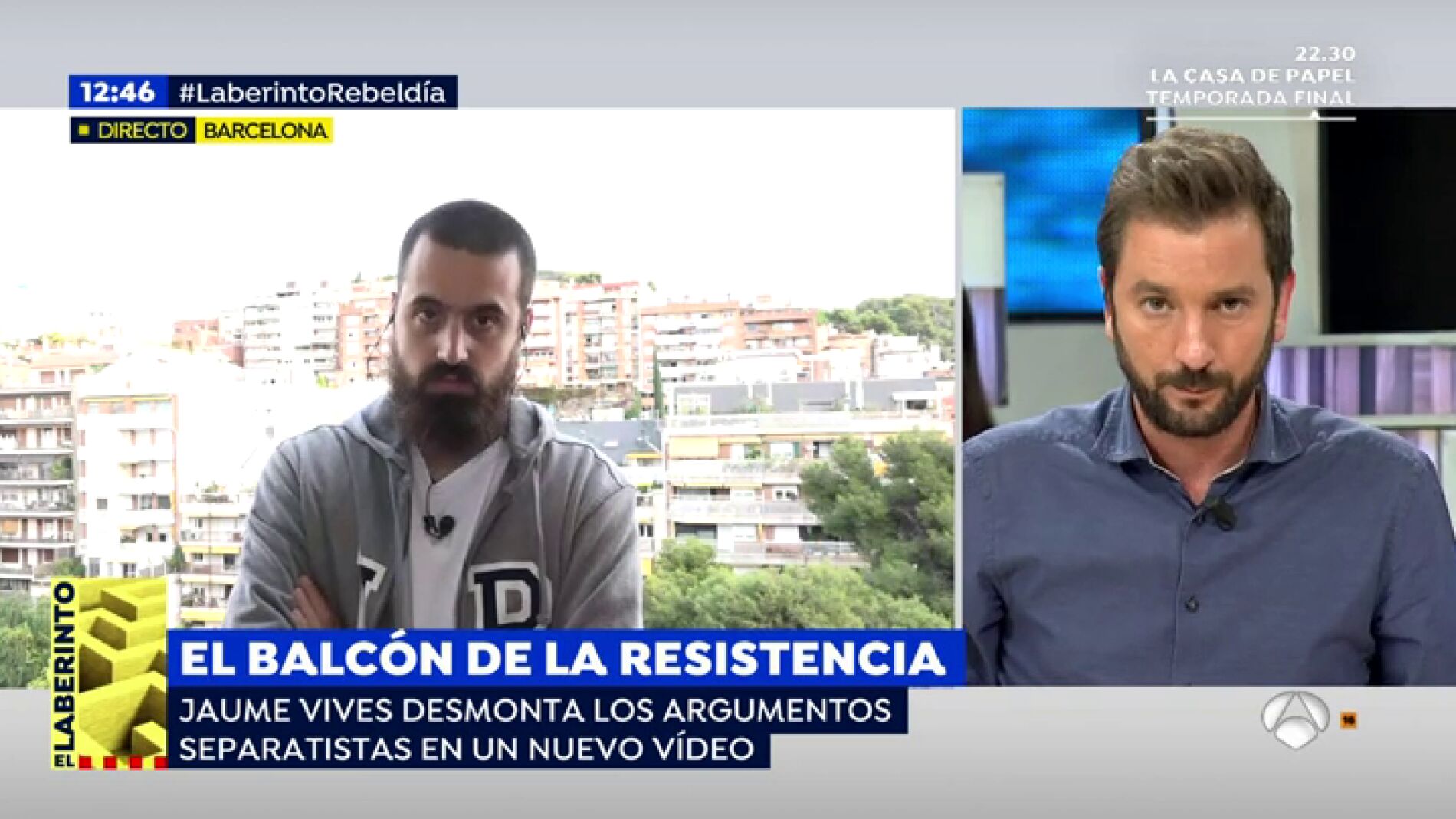 EP video jaume