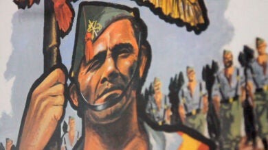 Carmen Angoloti propuso la canción más famosa de La Legión, ‘el novio de la muerte’