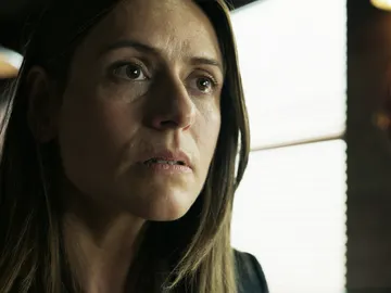 El cerebro del mayor ataco de la historia, ante los ojos de Raquel El cerebro del mayor ataco de la historia, ante los ojos de Raquel