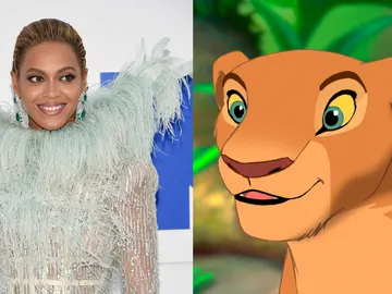 Beyoncé será Nala en el remake de 'El Rey León' Beyoncé será Nala en el remake de 'El Rey León'