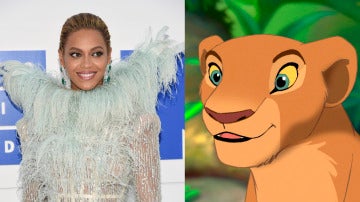 Beyoncé será Nala en el remake de 'El Rey León'
