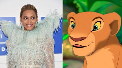 Beyoncé será Nala en la nueva versión en acción real de 'El Rey León'