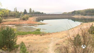 Cercedilla restringe el uso de agua potable para el riego y para el lavado de vehículos debido a la sequía