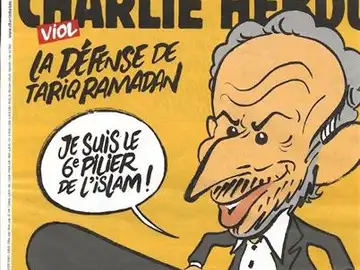 Portada de 'Charlie Hebdo' Portada de 'Charlie Hebdo'
