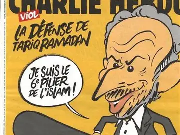 Portada de 'Charlie Hebdo' Portada de 'Charlie Hebdo'