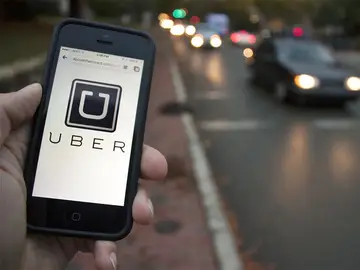 App de Uber App de Uber