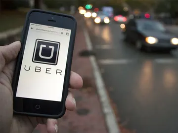 App de Uber App de Uber