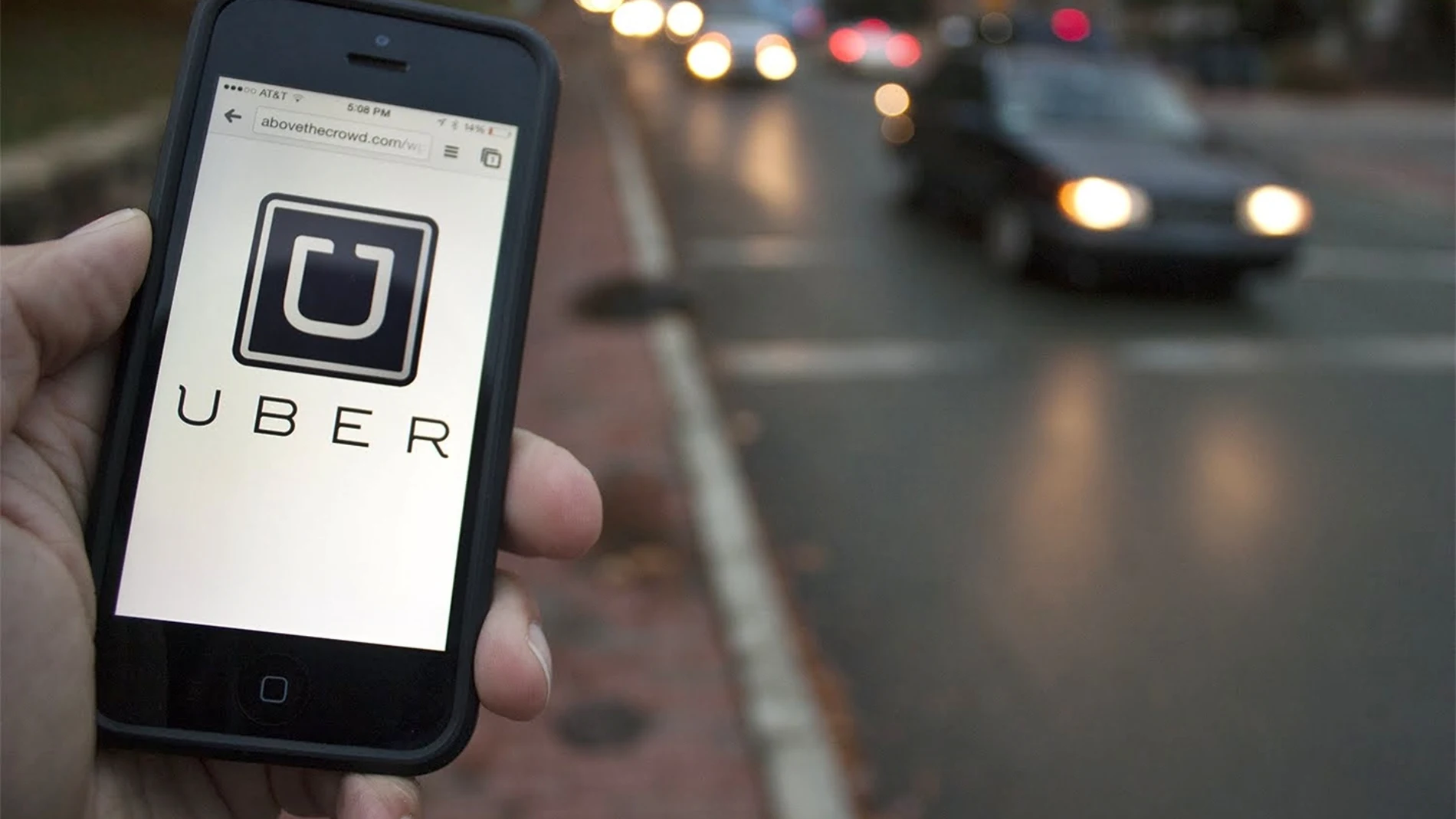 App de Uber App de Uber