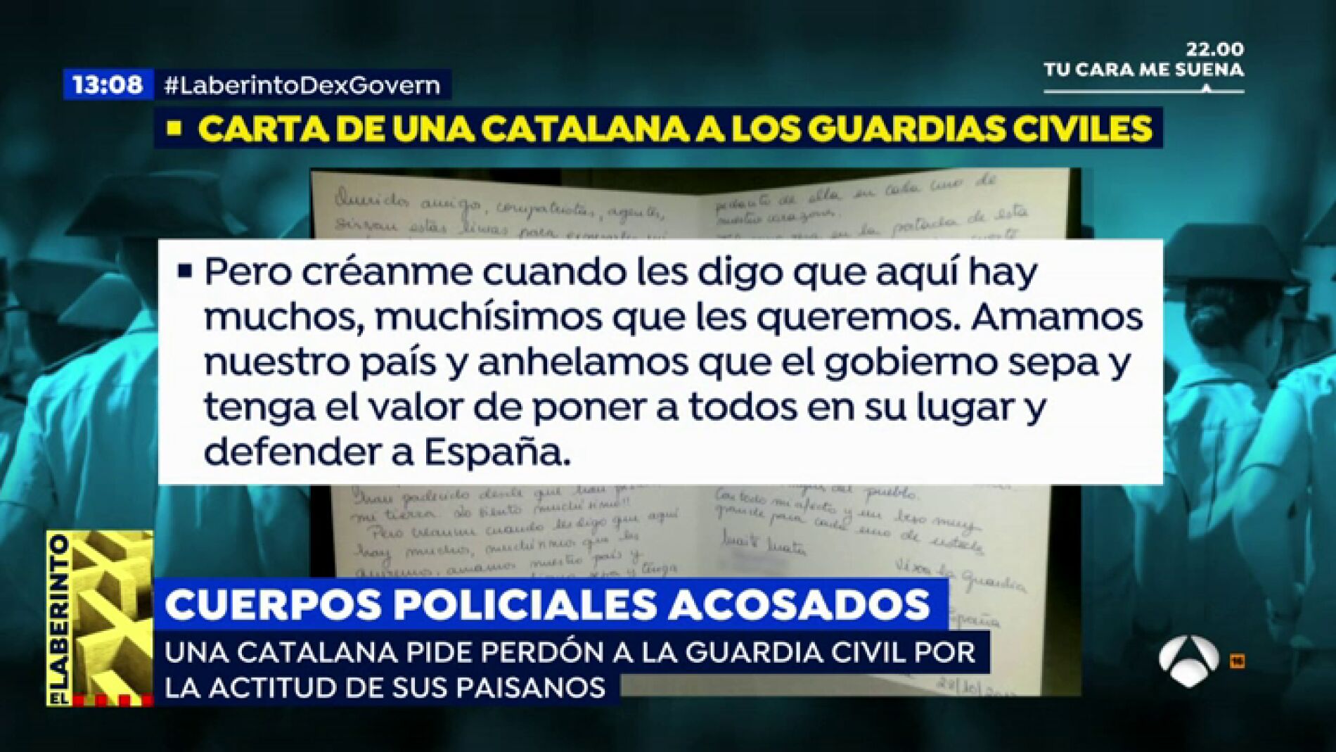 EP carta catalana