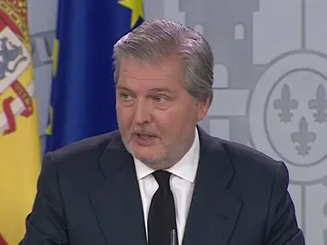 El gobierno recuerda la separación de poderes y dice que no tiene nada que ver El gobierno recuerda la separación de poderes y dice que no tiene nada que ver