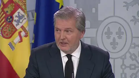 El gobierno recuerda la separación de poderes y dice que no tiene nada que ver El gobierno recuerda la separación de poderes y dice que no tiene nada que ver