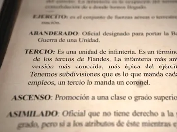 Conoce el Diccionario Militar Conoce el Diccionario Militar