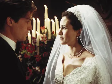 'Cuatro bodas y un funeral' 'Cuatro bodas y un funeral'