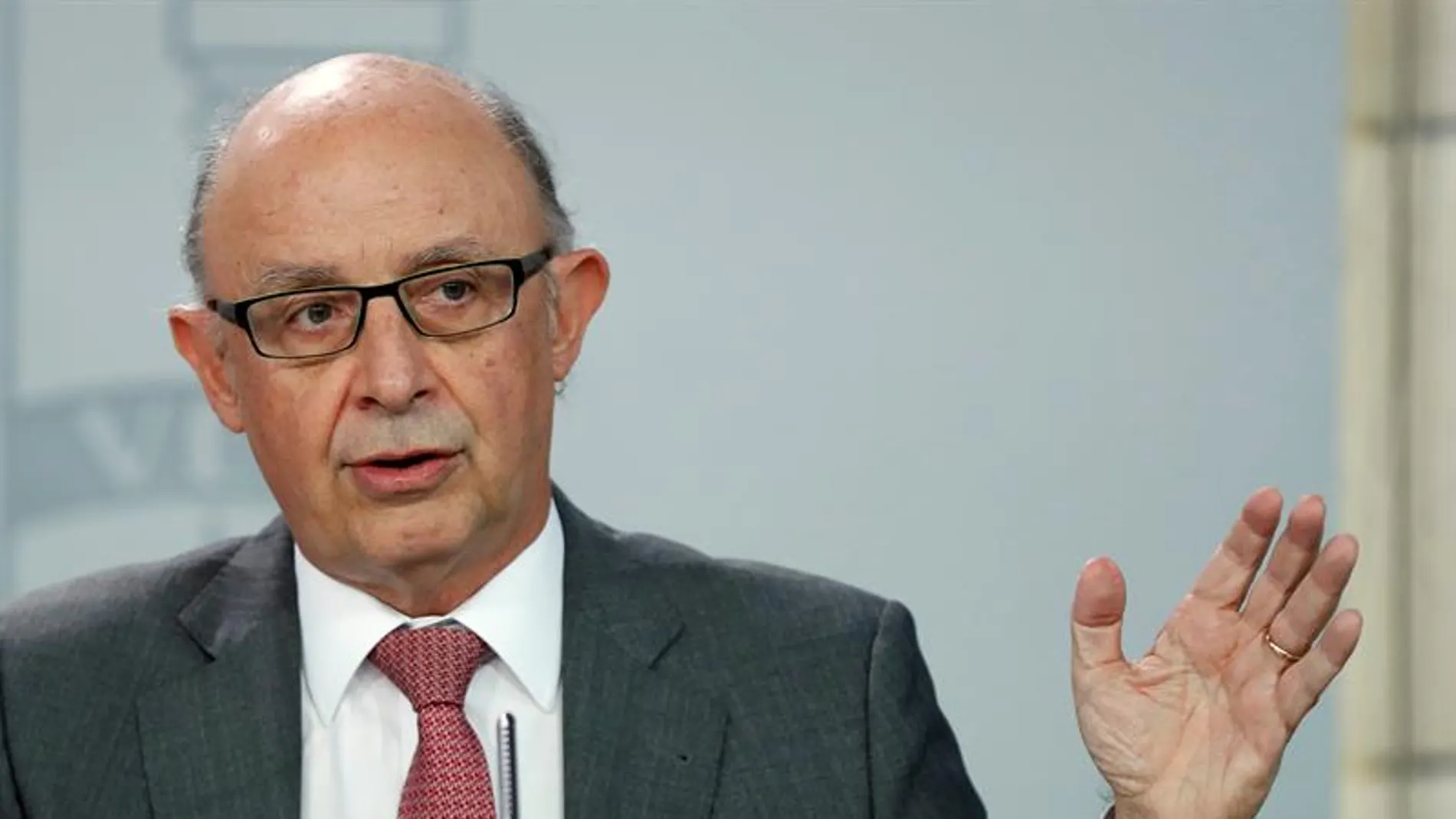 Cristóbal Montoro Cristóbal Montoro