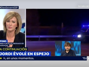 Alonso Cuevillas, abogado de Puigdemont: "Creo que es una resolución absolutamente injusta"