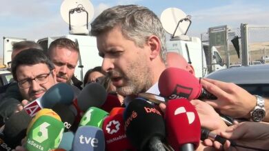 El abogado de Junqueras denuncia irregularidades en el traslado de los detenidos y asegura que 