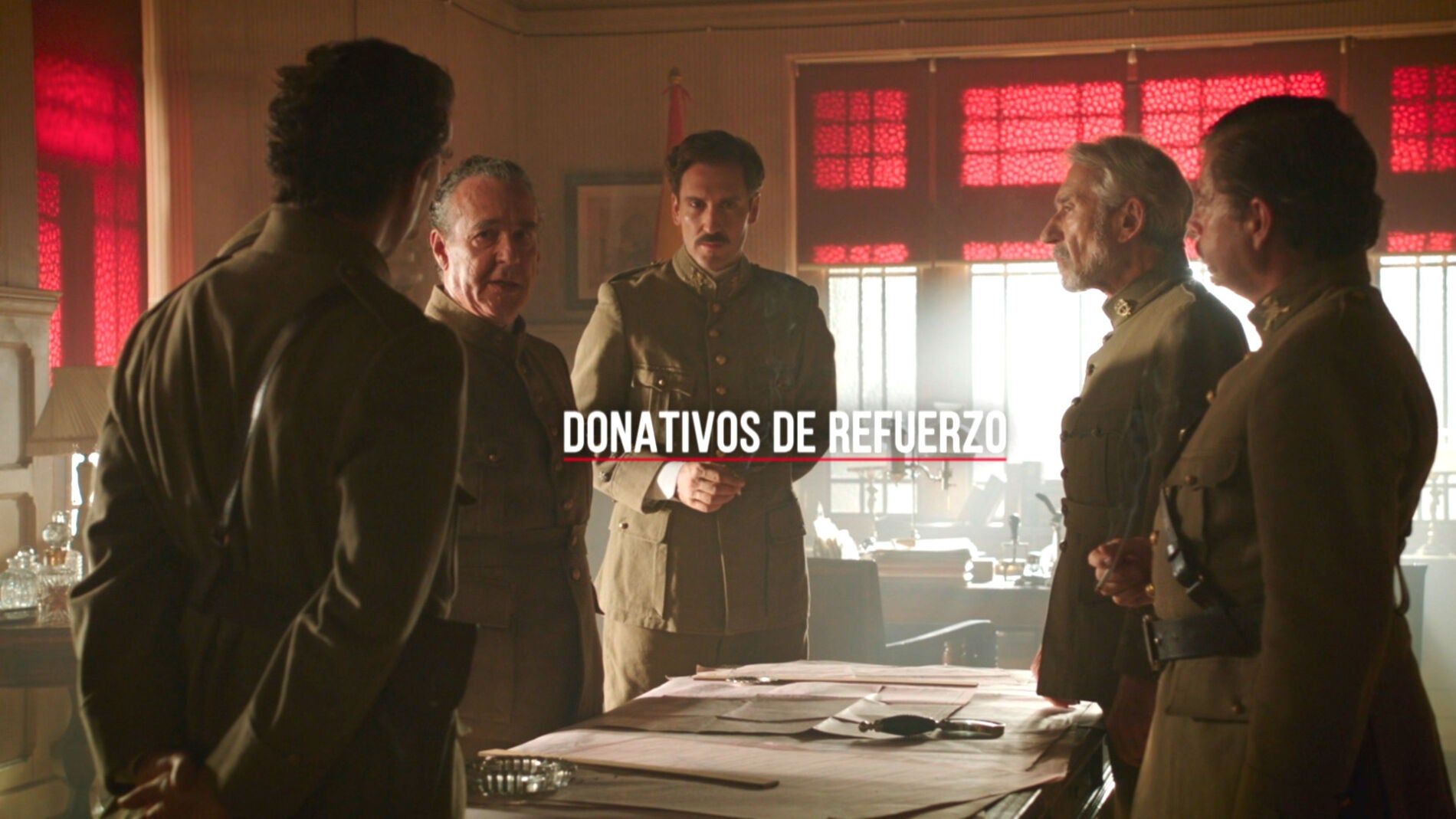 &iquest;Qu&eacute; fue &lsquo;el desquite&rsquo;?