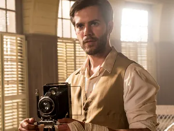 Marc Clotet es Alejandro Prada en 'Tiempos de guerra' Marc Clotet es Alejandro Prada en 'Tiempos de guerra'