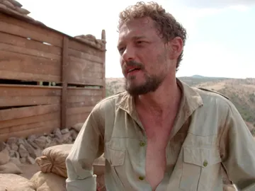 Federico Aguado: "Estoy viviendo el mejor día de rodaje de mi vida" Federico Aguado: "Estoy viviendo el mejor día de rodaje de mi vida"