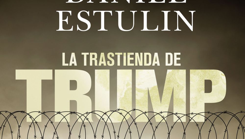 Portada La trastienda de Trump