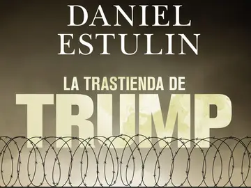 Portada La trastienda de Trump Portada La trastienda de Trump