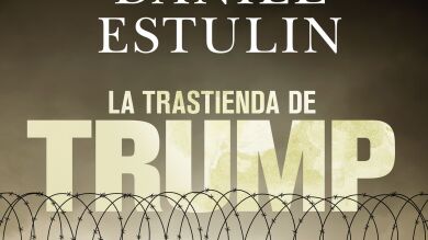 Exclusiva: Así comienza 'La trastienda de Trump', el nuevo libro de investigación de Daniel Estulin sobre los verdaderos apoyos del presidente de EEUU