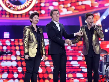 Blas Cantó deja a todos con la boca abierta cantando ‘In your bed’ ‘a lo Diana Navarro’ Blas Cantó deja a todos con la boca abierta cantando ‘In your bed’ ‘a lo Diana Navarro’