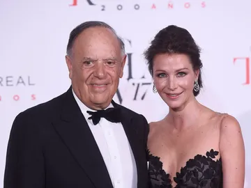 Carlos Falcó y Esther Doña Carlos Falcó y Esther Doña