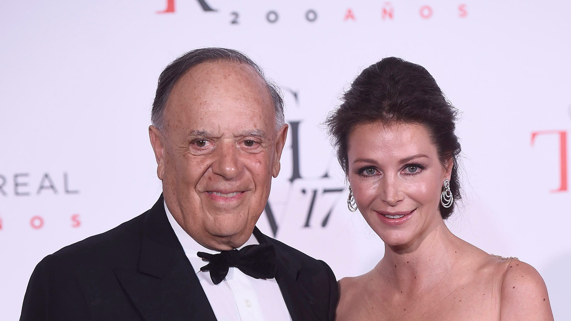 Carlos Falcó y Esther Doña