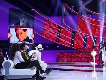 David Civera y Conchita nos acompañarán en la séptima gala de ‘Tu cara me suena’ David Civera y Conchita nos acompañarán en la séptima gala de ‘Tu cara me suena’