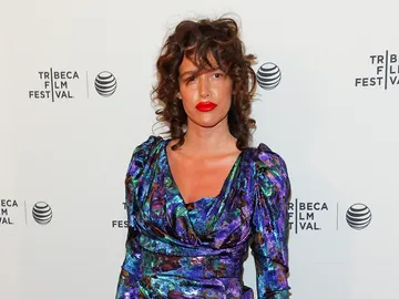 Paz de la Huerta en el Festival de Tribeca Paz de la Huerta en el Festival de Tribeca
