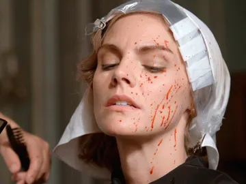 Así fue el rodaje del secuestro de Julia Ballester Así fue el rodaje del secuestro de Julia Ballester