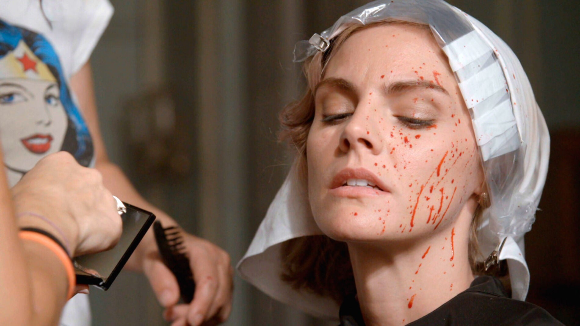 As&iacute; fue el rodaje del secuestro de Julia Ballester 